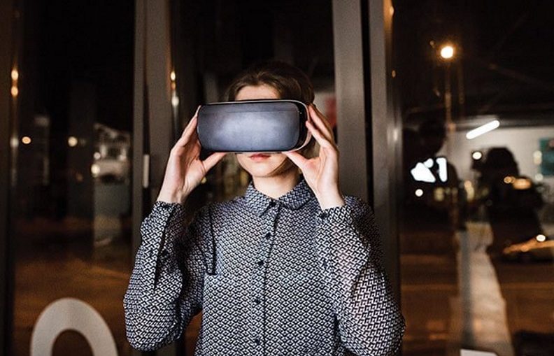 nonprofit vr