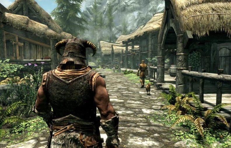 Skyrim