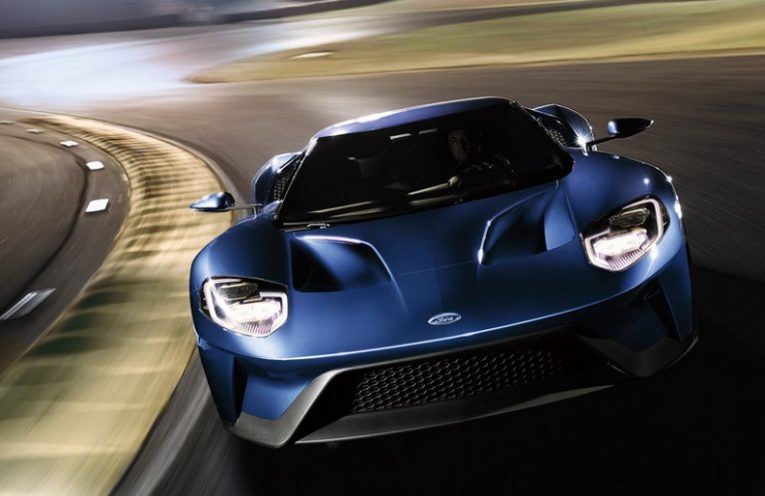 Ford GT