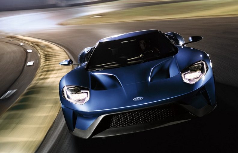 Ford GT