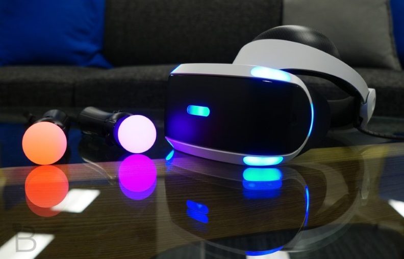 Sony Playstation VR
