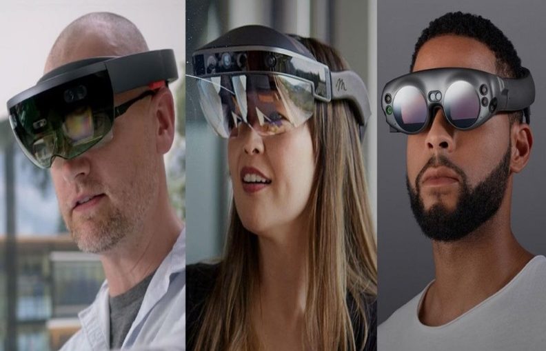 hololens meta 2 magic leap