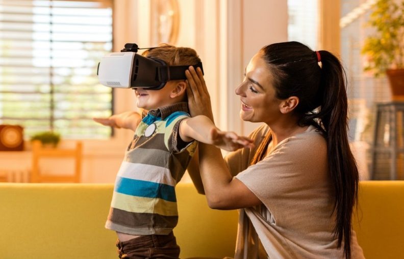 dangers of virtual reality