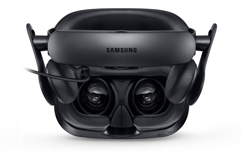 Samsung windows mixed reality headsets