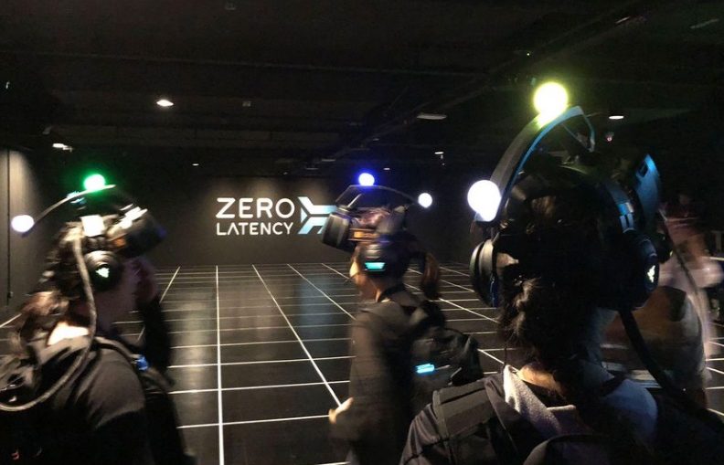 zero latency