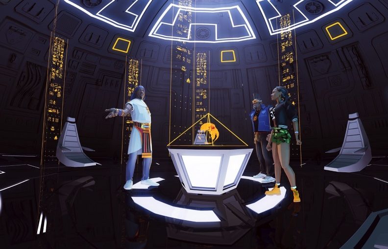 Oculus VR Sundance