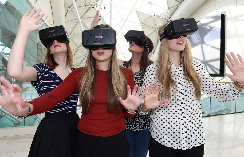 VR Headsets