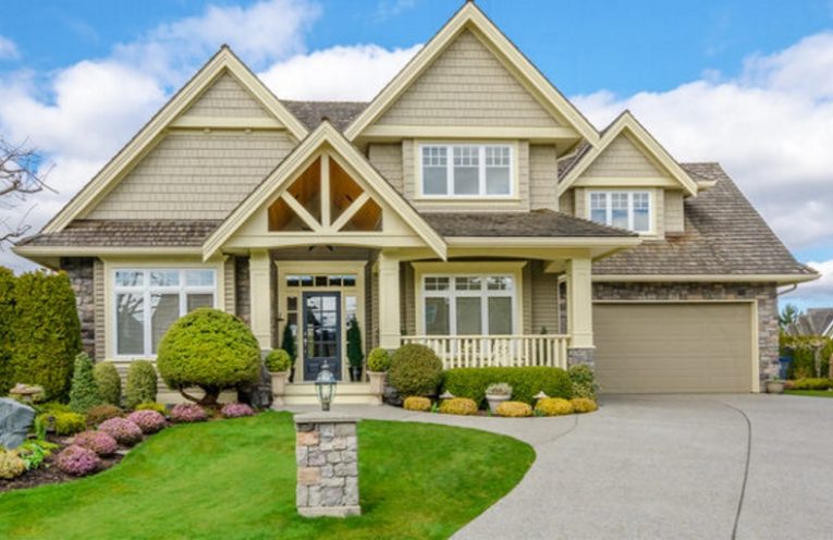 house