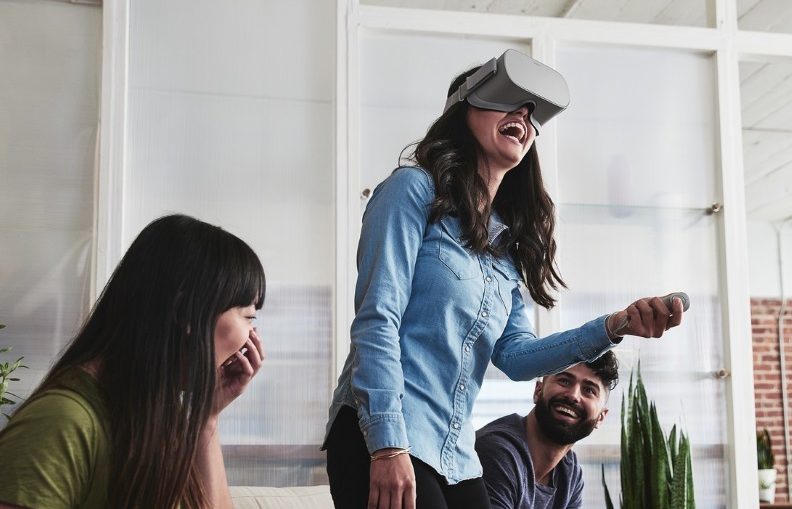 Oculus Go Group