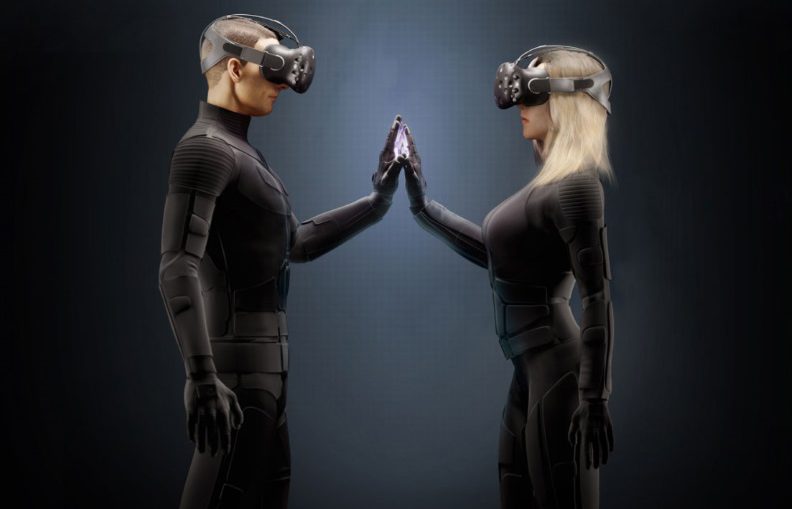 CES 2018 AR VR