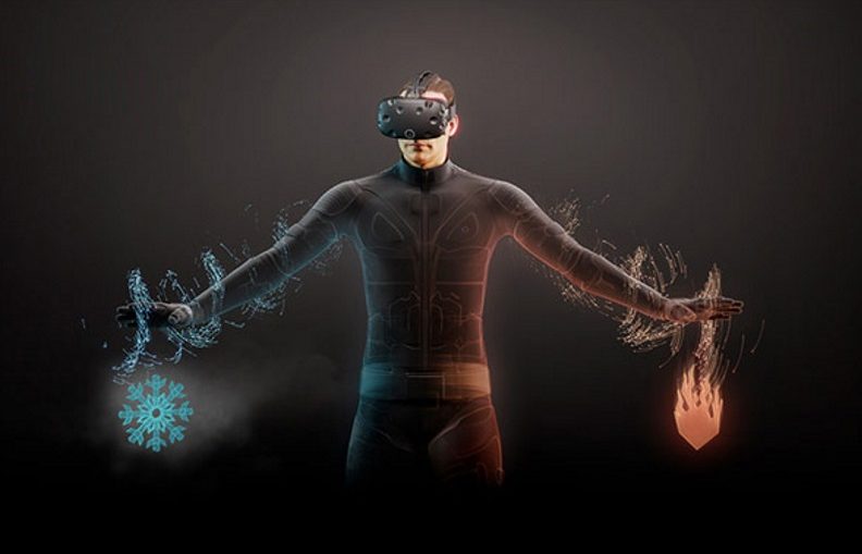 Teslasuit