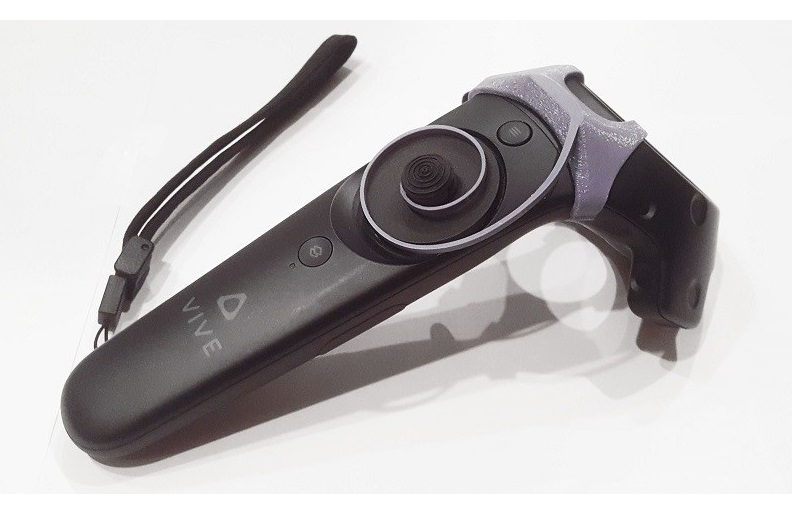 We 3D Printed Joysticks For The HTC Vive Controllers Different Impulse