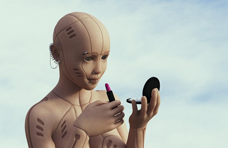 Artifical Intelegence Beauty