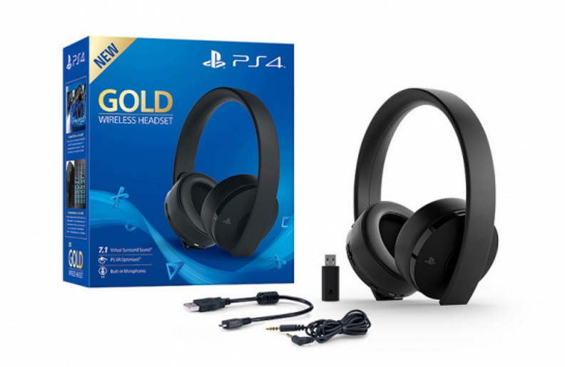 wireless headset for ps4