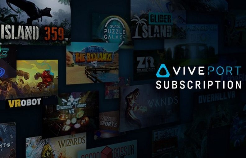 Viveport