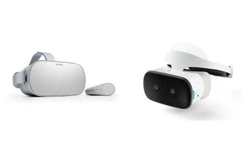 Best Oculus or Lenovo