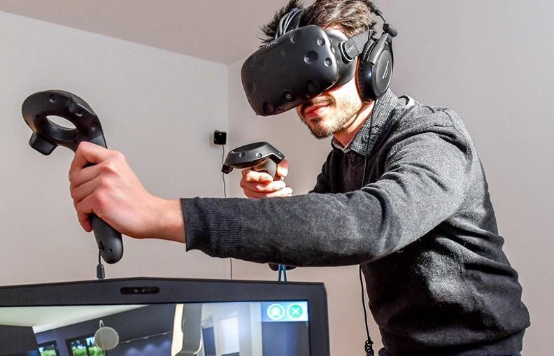 Virtual reality