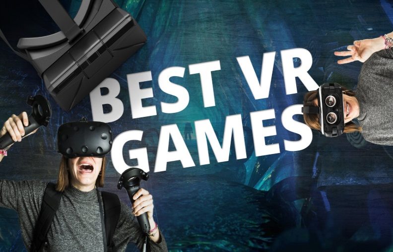 VR games