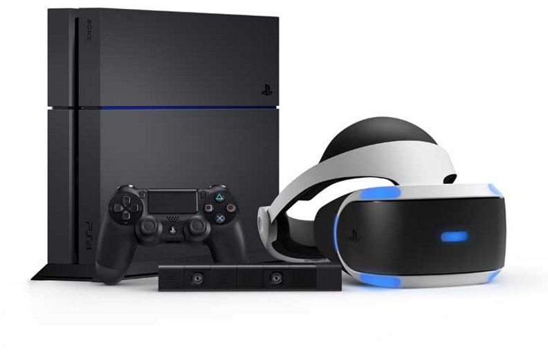 PS4 VR