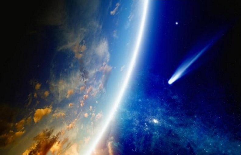 microbial life panspermia