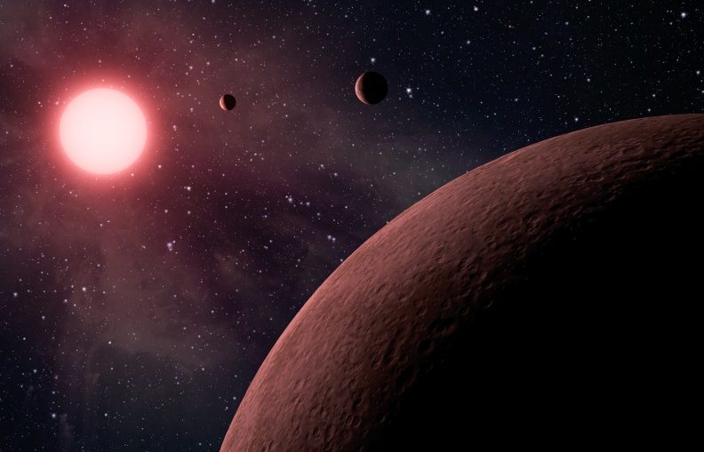 Exoplanets