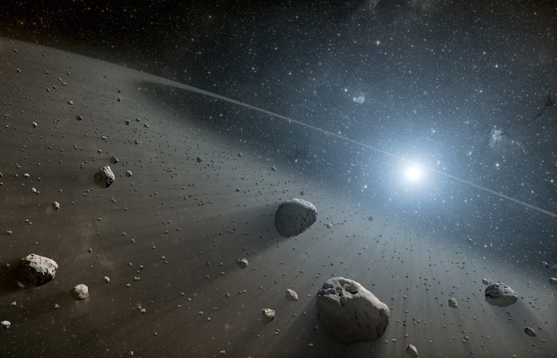 Asteroids