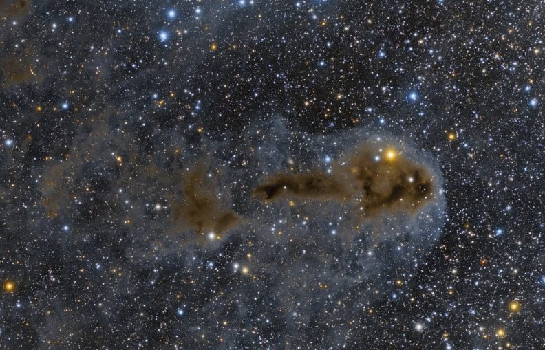The Universe Is Really Greasy