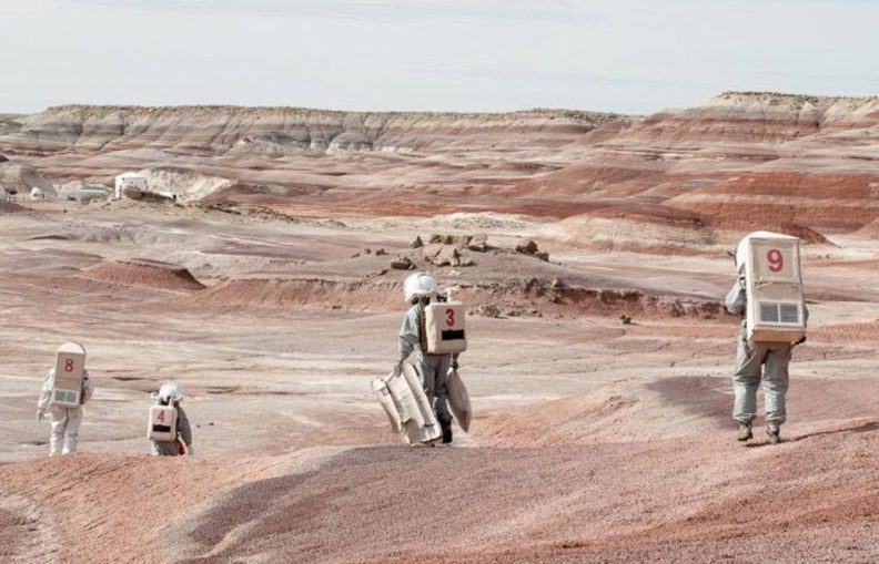 MarsVR