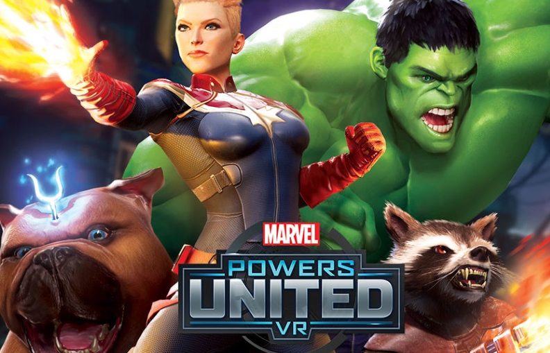 Marvel Powers United