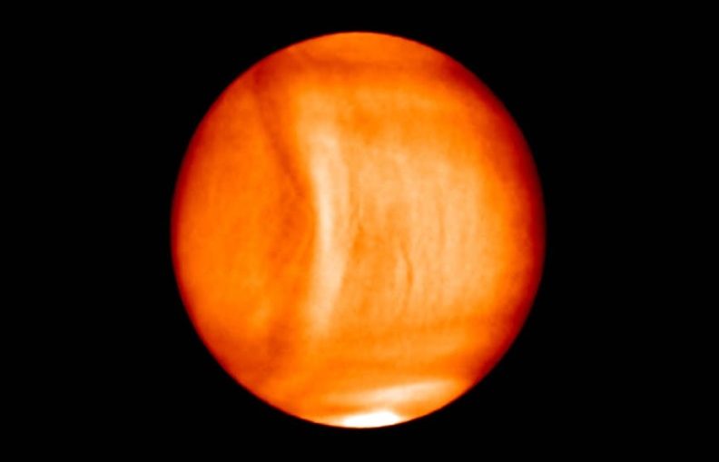 Venus Atmosphere