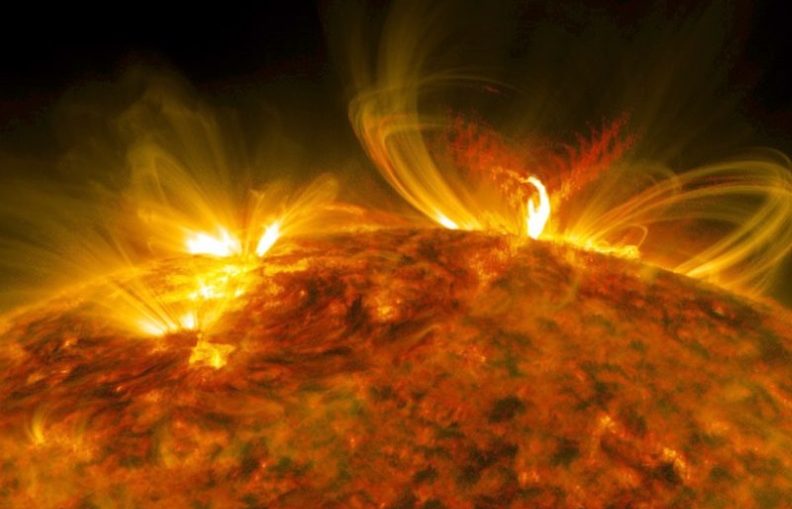 Solar Flare