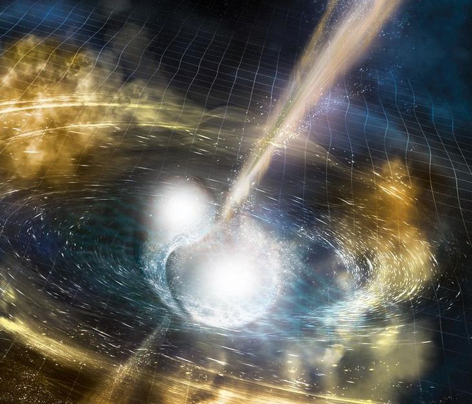 NSF / LIGO / Sonoma State University / A. Simonnet