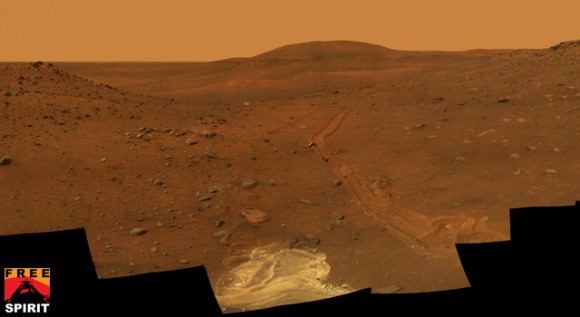 Mars Exploration Rover Spirit