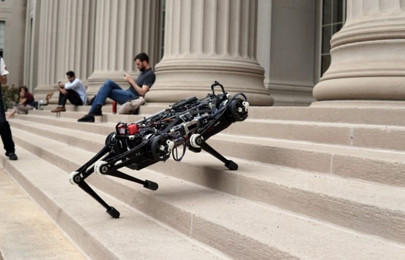 Cheetah 3 robot
