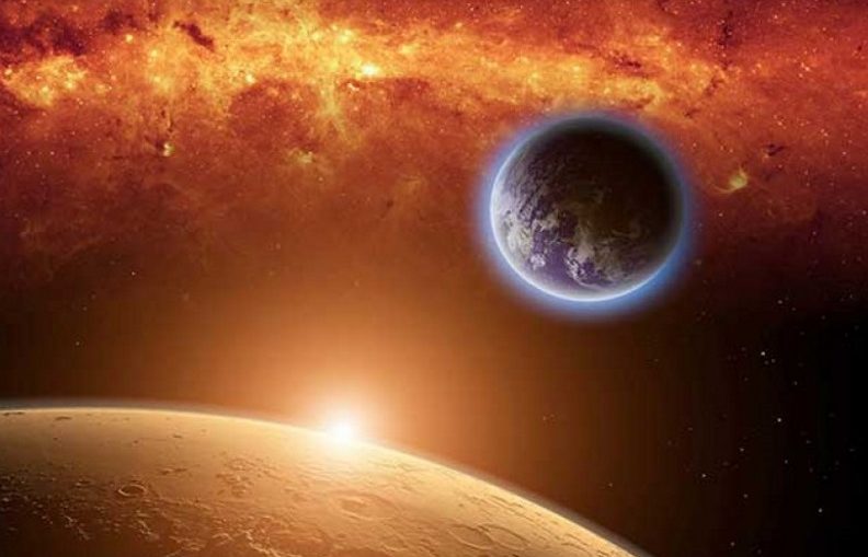 Mars
