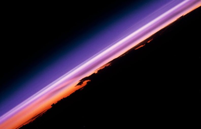 Space: It's closer