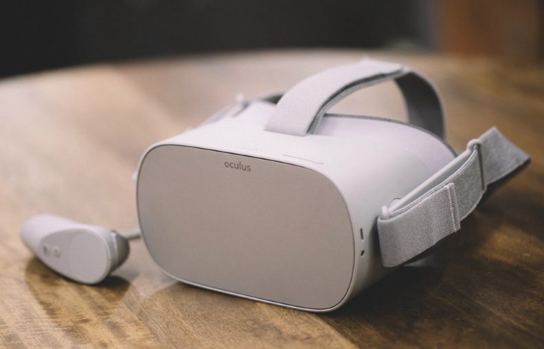 VR Headset Oculus Go
