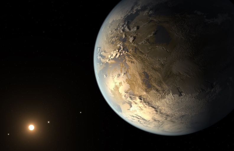 exoplanets kepler 186f