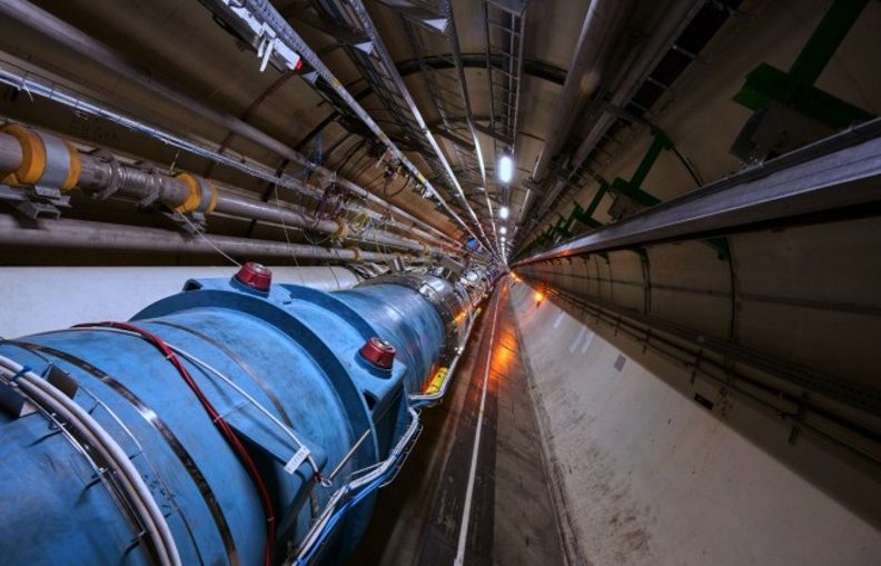Operators of CERN’s Large Hadron Collider were able to accelerate lead atoms for the first time.