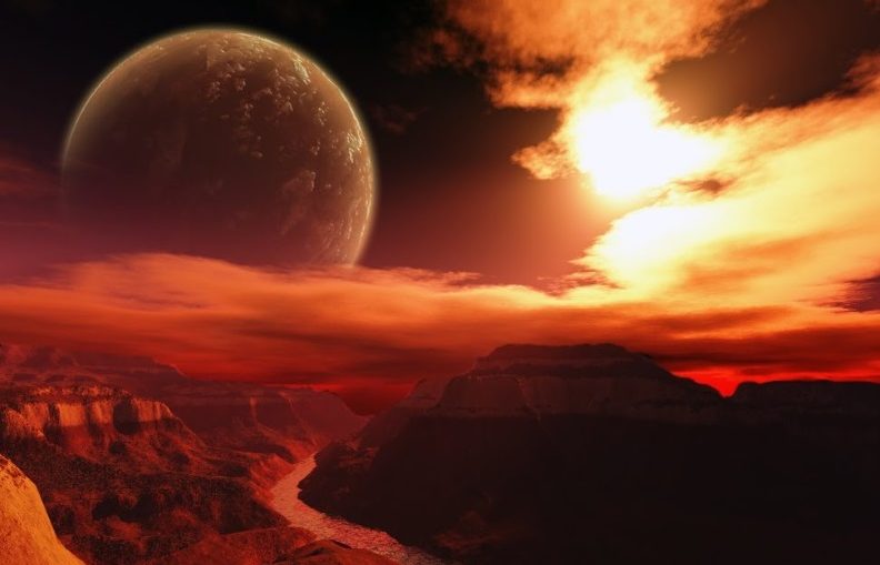 Mars