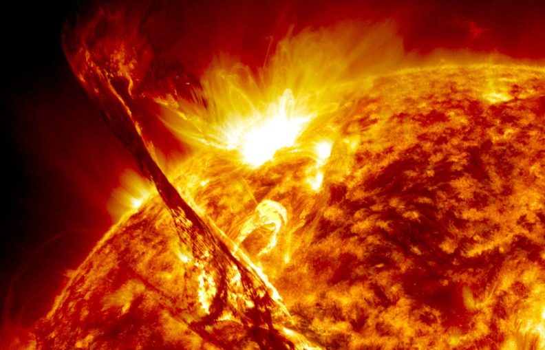 Sun Atmosphere