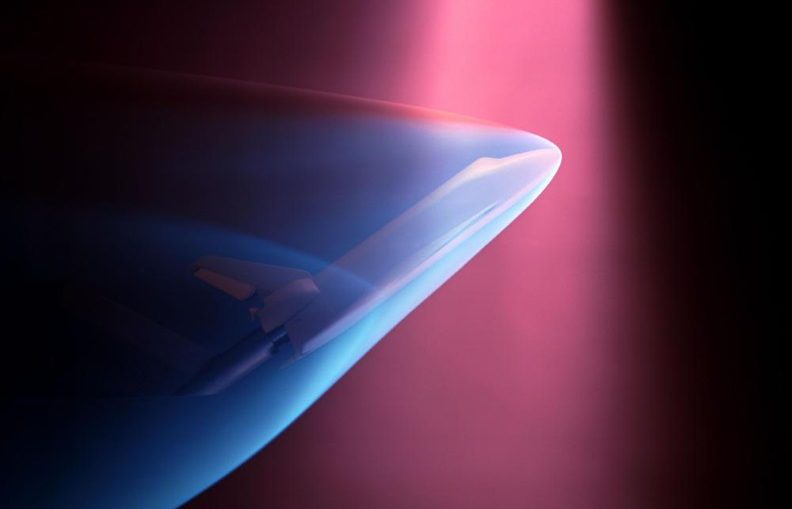 Electron light