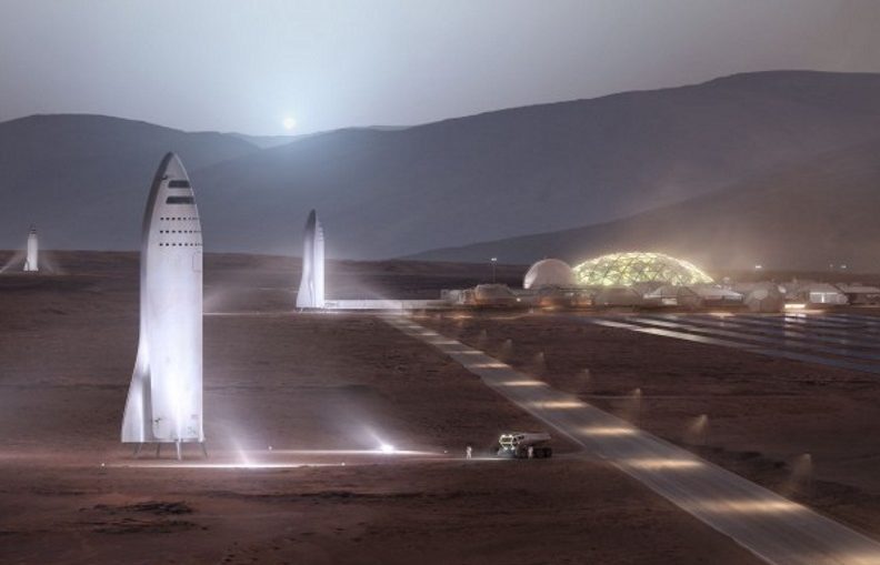 SpaceX