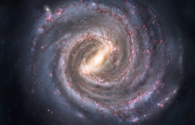 Milky Way Galaxy