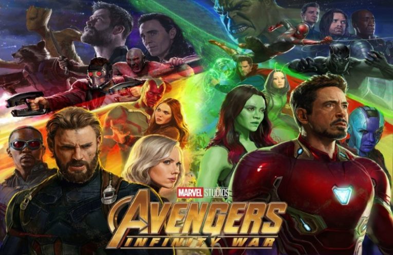 avengers infinity war
