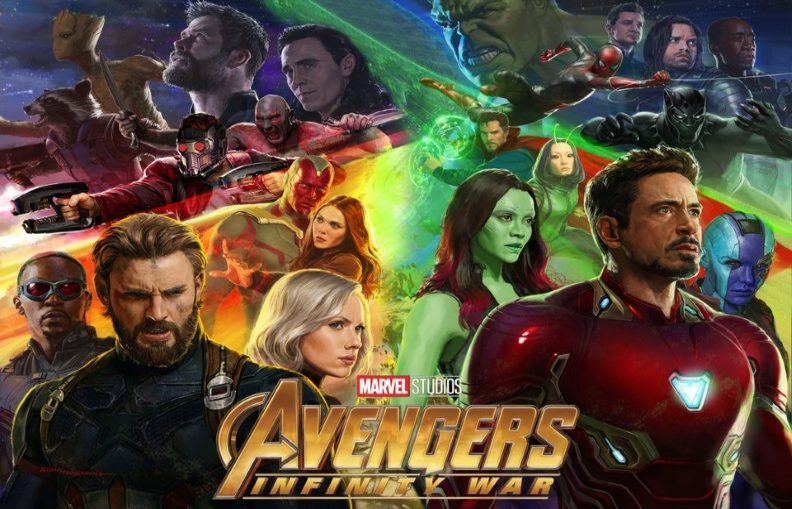 avengers infinity war