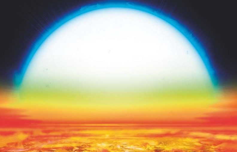 Iron Planet
