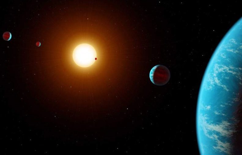 Discovery Exoplanets