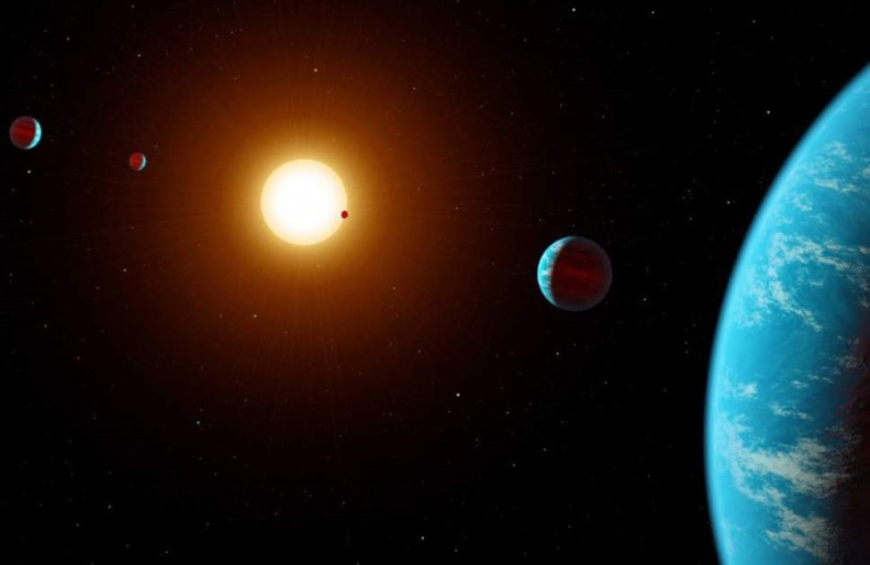 Discovery Exoplanets