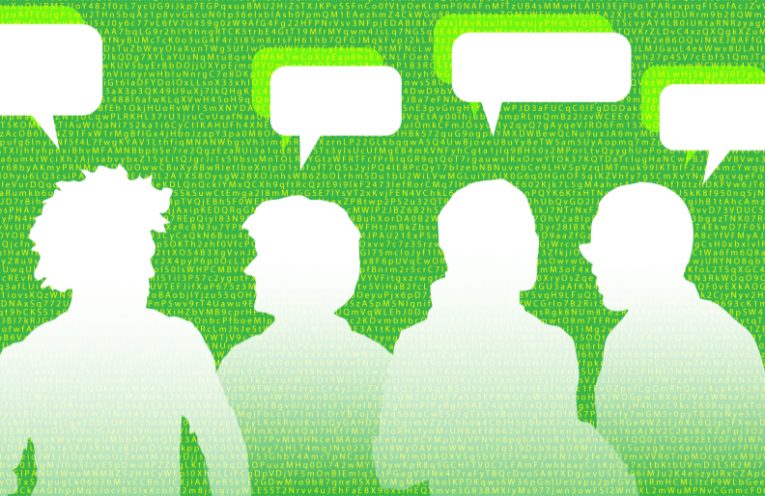 speech data conversation